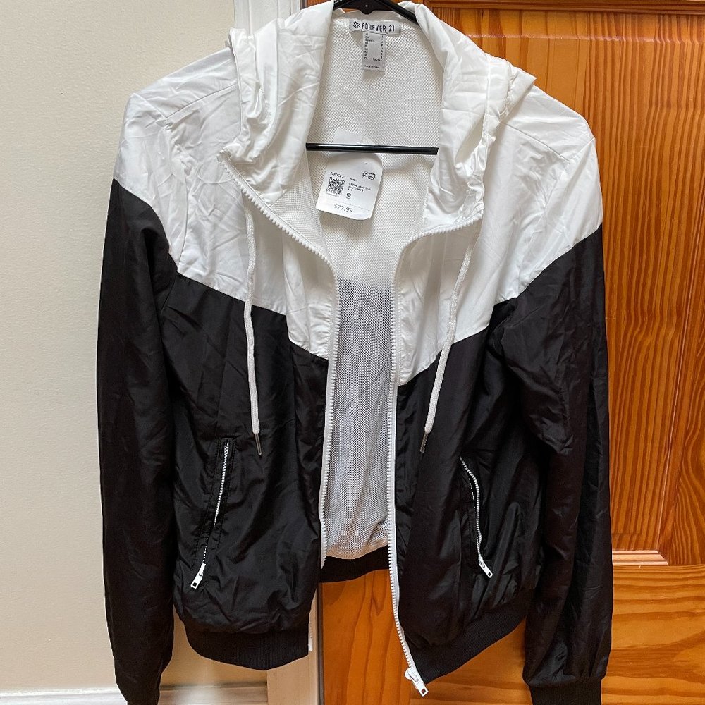 Forever 21 NWT Sport Casual Jacket